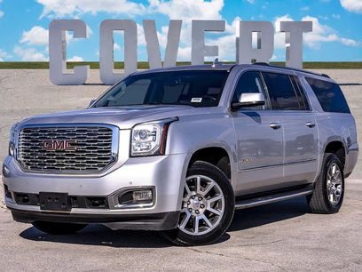 Used 2019 GMC Yukon XL Denali