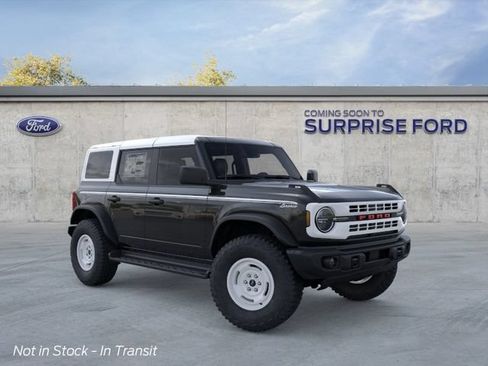 New 2026 Ford Bronco Heritage Edition AWD/4WD image 7