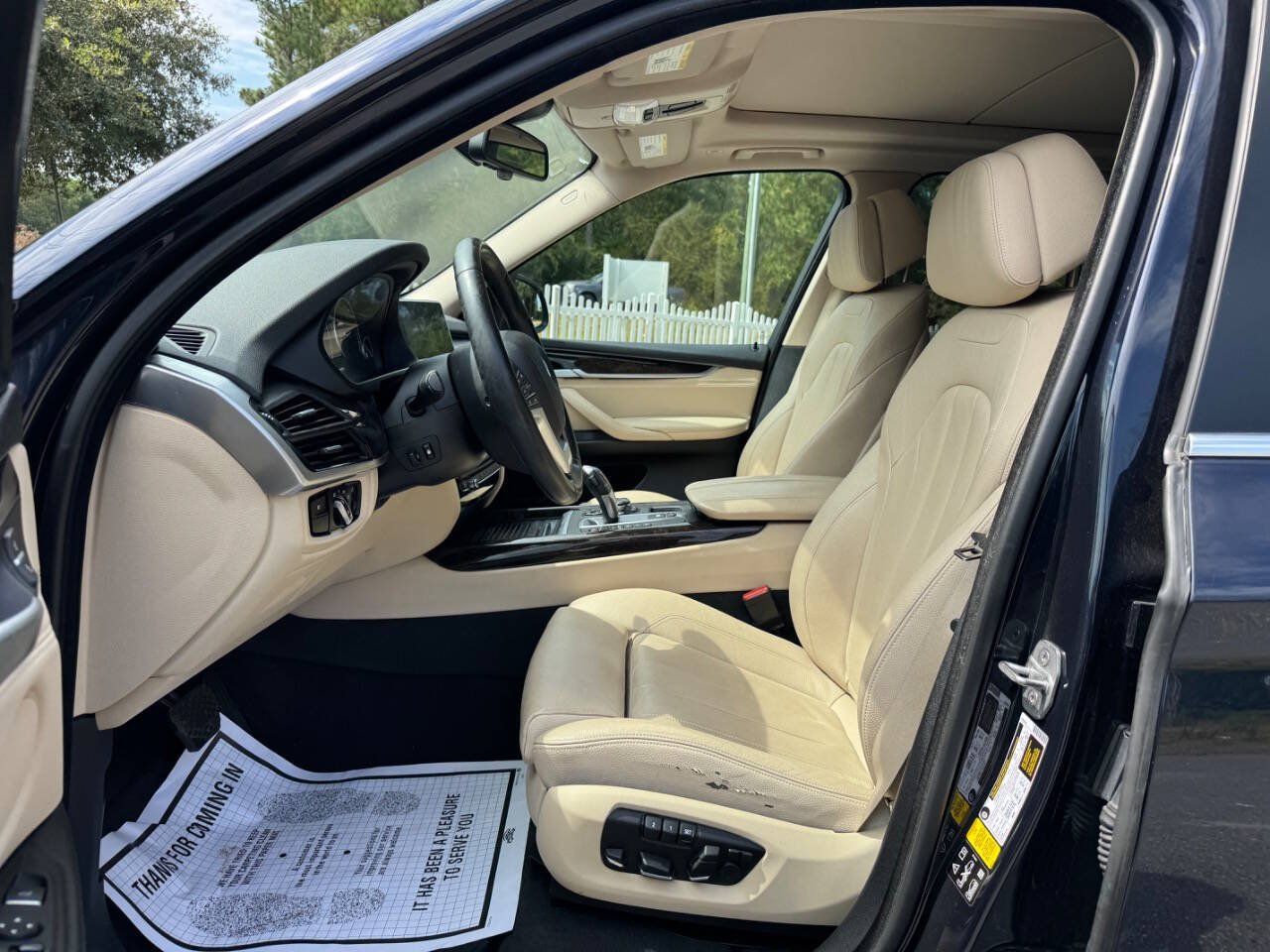 Used 2016 BMW X5 xDrive35i AWD/4WD image 24