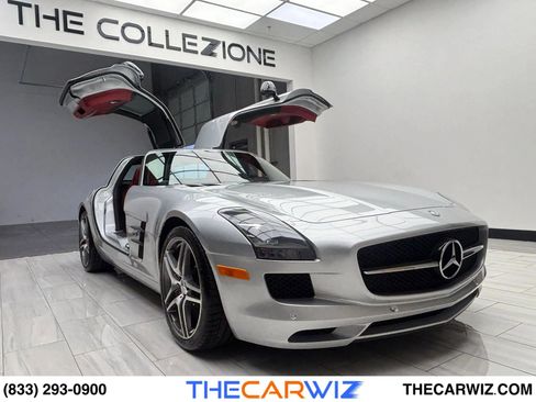 Used 2013 Mercedes-Benz SLS AMG GT Coupe image 54