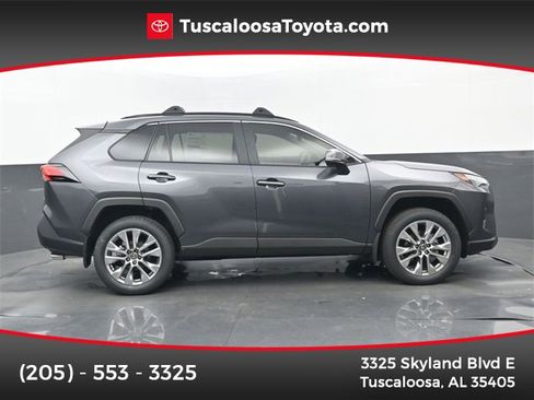 New 2025 Toyota RAV4 XLE Premium image 1