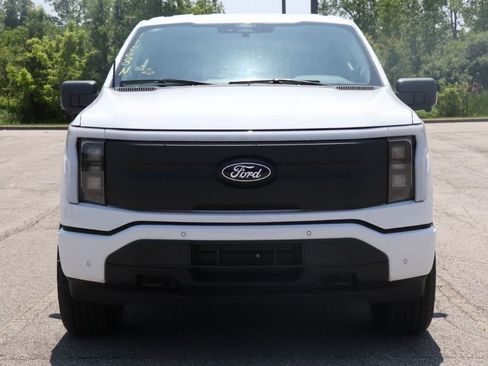 New 2025 Ford F150 Lightning Flash image 2