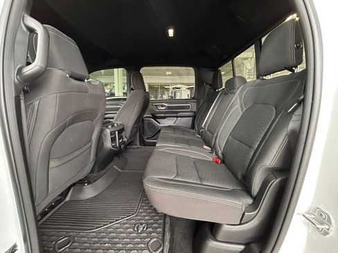 Used 2025 RAM 1500 Big Horn RWD image 35