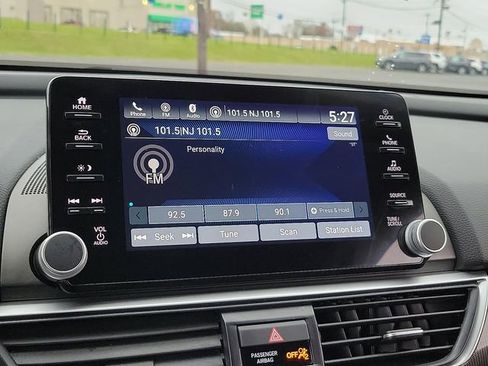 Used 2021 Honda Accord Sport Special Edition image 16