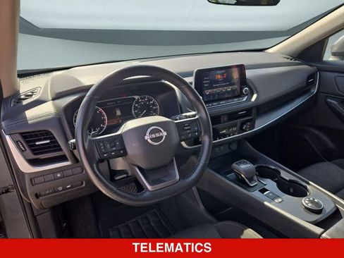 Used 2025 Nissan Rogue SV AWD/4WD image 2