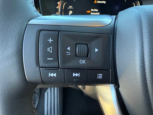 New 2026 INFINITI QX60 Sport w/ Dark Cargo Package image 14