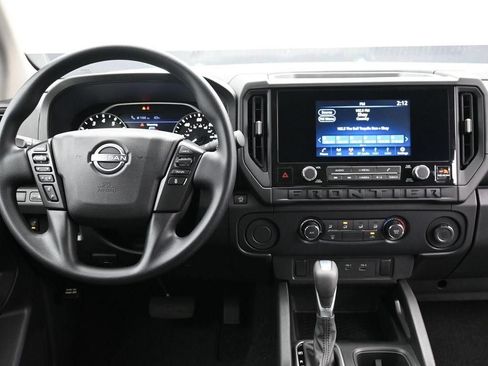 New 2026 Nissan Frontier S RWD image 10