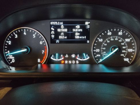 Used 2020 Ford EcoSport SE w/ SE Convenience Package image 23