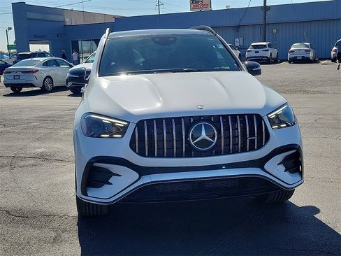 New 2025 Mercedes-Benz GLE 53 AMG 4MATIC image 8