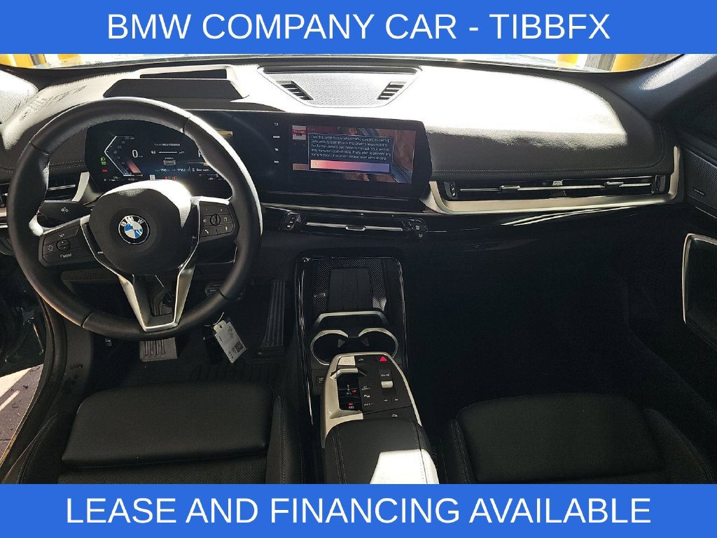 Used 2026 BMW X1 xDrive28i w/ Technology Package AWD/4WD image 14