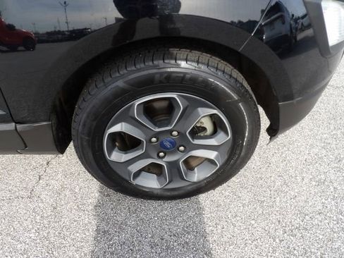 Certified 2020 Ford EcoSport S image 14