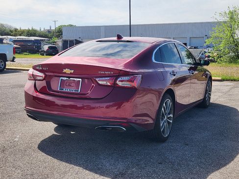Used 2019 Chevrolet Malibu Premier w/ Sun and Wheel Package image 4