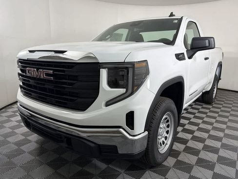 New 2026 GMC Sierra 1500 Pro AWD/4WD image 3