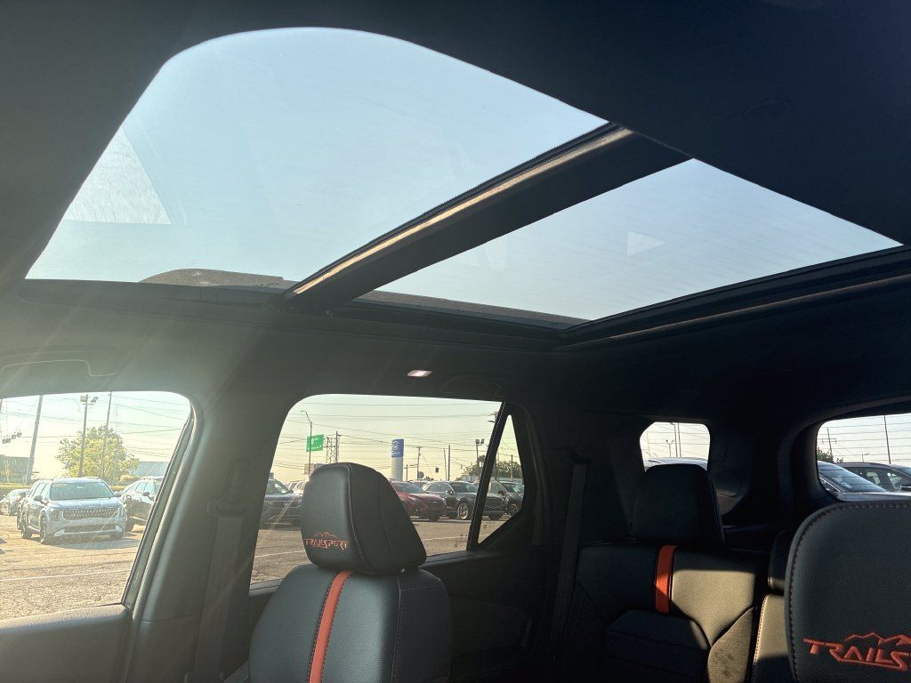 New 2026 Honda Passport TrailSport image 17