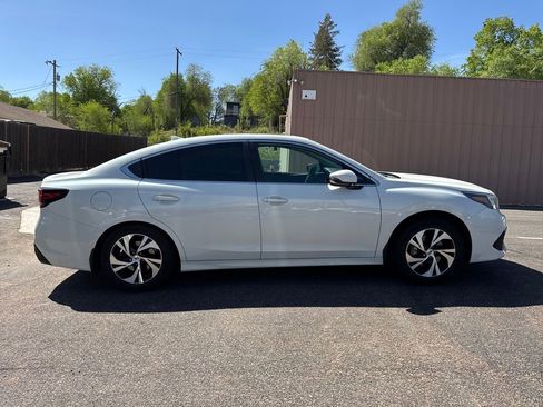Used 2022 Subaru Legacy Premium w/ Popular Package #1 AWD/4WD image 11