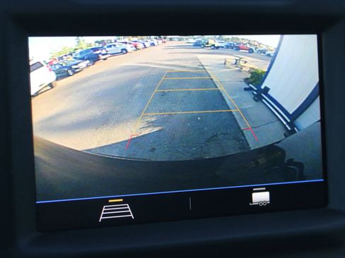 Used 2020 Chevrolet Silverado 1500 Custom Trail Boss w/ Custom Convenience Package image 17