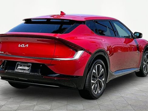 Certified 2022 Kia EV6 Wind RWD image 2