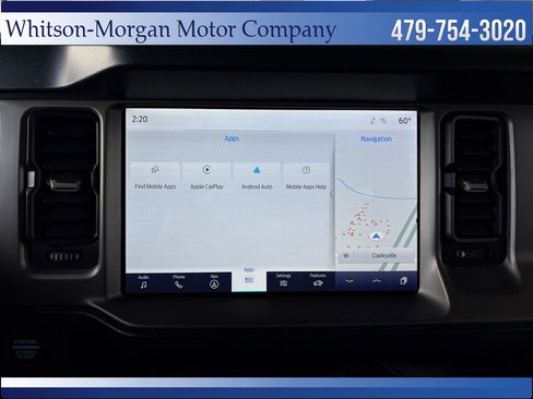 Used 2022 Ford Bronco Outer Banks image 26