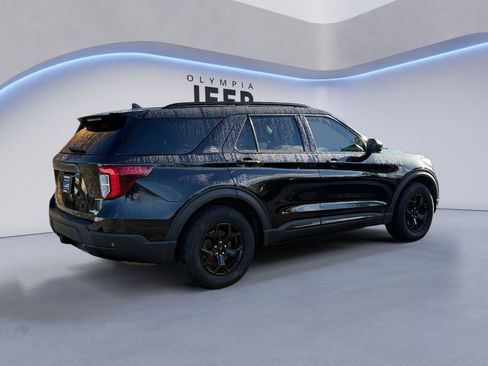 Used 2023 Ford Explorer Timberline image 5