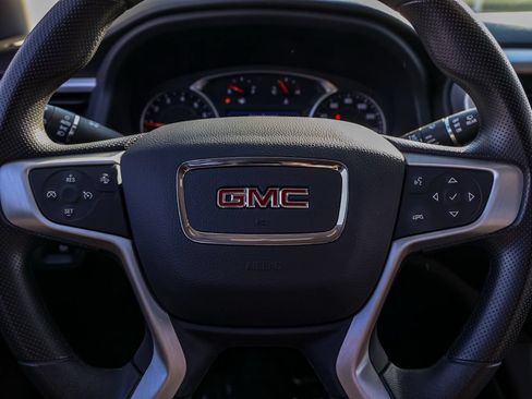 Used 2022 GMC Acadia SLE AWD/4WD image 25