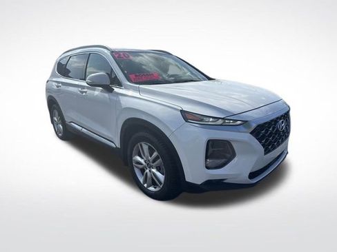 Used 2020 Hyundai Santa Fe SEL image 7