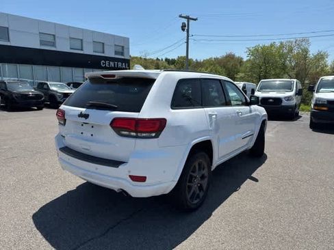 Used 2021 Jeep Grand Cherokee Limited w/ Quick Order Package 28K 80th image 7