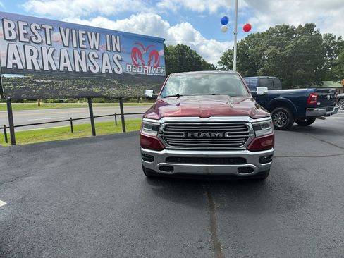Used 2023 RAM 1500 Laramie RWD image 1