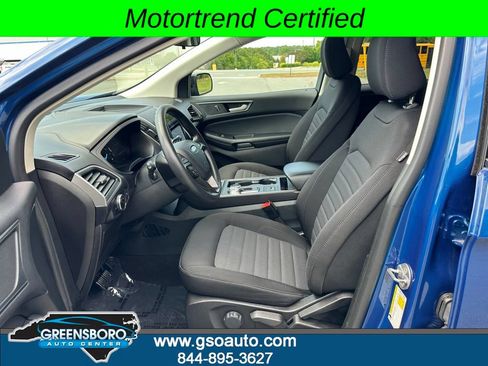 Used 2024 Ford Edge SE w/ Black Appearance Package AWD/4WD image 11