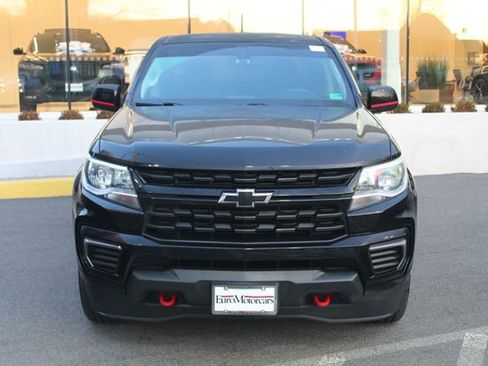 Used 2021 Chevrolet Colorado LT w/ Redline Special Edition image 8