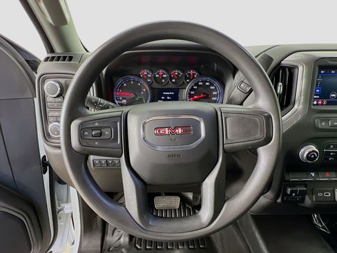 Used 2023 GMC Sierra 2500 Pro w/ Convenience Package AWD/4WD image 11