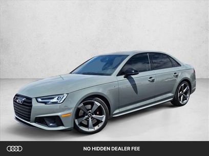 Used 2019 Audi S4 Premium Plus w/ Premium Plus Package