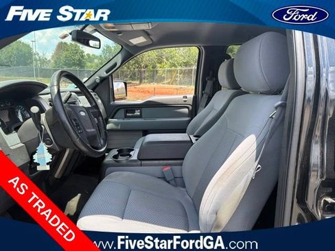 Used 2014 Ford F150 XLT w/ Equipment Group 302A Luxury RWD image 10