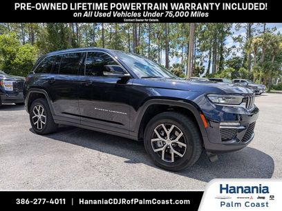 Used 2024 Jeep Grand Cherokee Limited w/ Trailer Tow Package