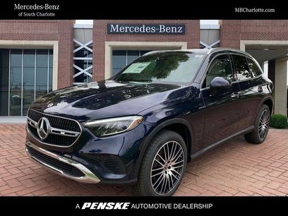 Used 2024 Mercedes-Benz GLC 300 4MATIC