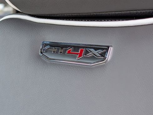New 2026 GMC Sierra 1500 AT4X AWD/4WD image 44