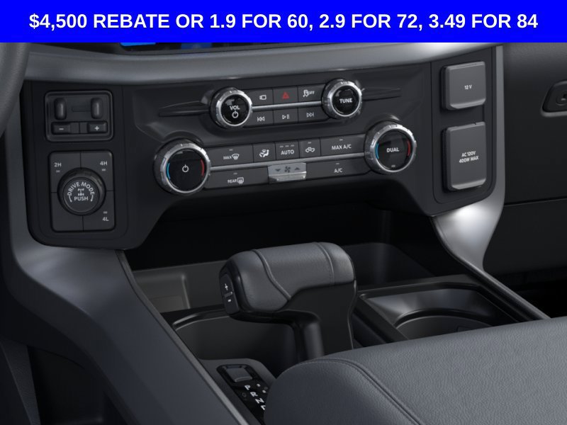 New 2026 Ford F150 XLT w/ Tow/Haul Package AWD/4WD image 15