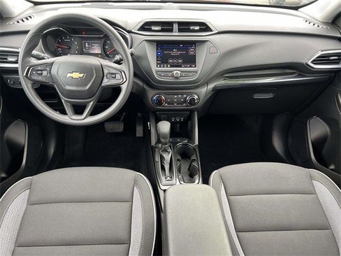 Certified 2023 Chevrolet TrailBlazer LT image 14