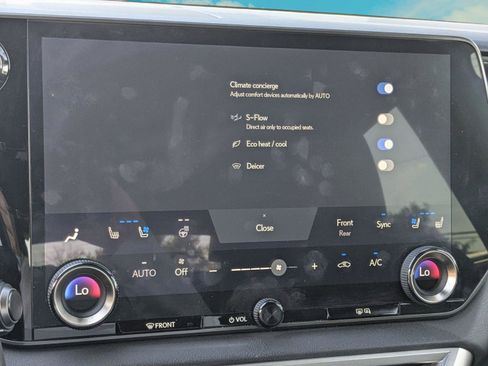 Certified 2023 Lexus RX 350 Premium w/ Cold Area Package image 13