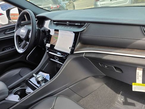 New 2026 Jeep Grand Cherokee L Limited w/ Limited Altitude Package image 13