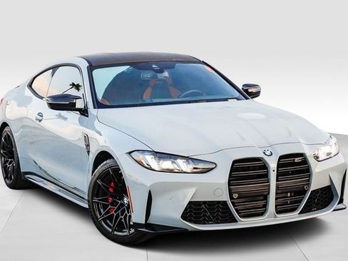 Used 2025 BMW M4 Competition w/ Executive Package image 2