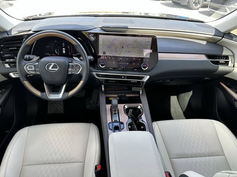 Used 2025 Lexus RX 350 Premium Plus w/ Accessory Package FWD image 12