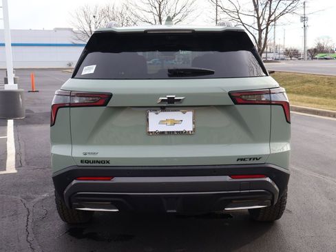 New 2026 Chevrolet Equinox ACTIV w/ Convenience Package III image 6