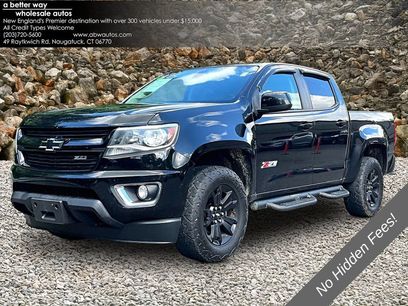 Used 2018 Chevrolet Colorado Z71 w/ Z71 Midnight Edition