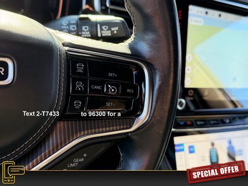 Used 2022 Jeep Grand Wagoneer Series II image 20