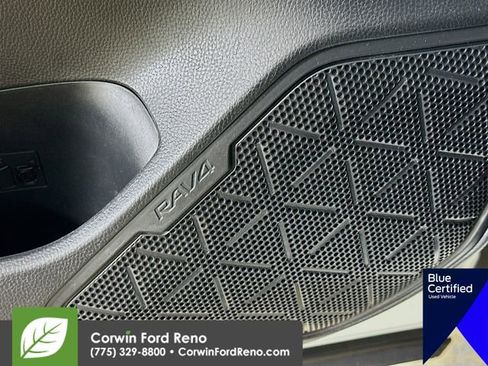 Used 2020 Toyota RAV4 XLE w/ All Weather Liner Package AWD/4WD image 21