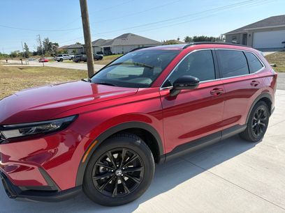 Used 2023 Honda CR-V Sport