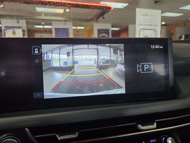 Used 2025 Hyundai Sonata SEL FWD image 19