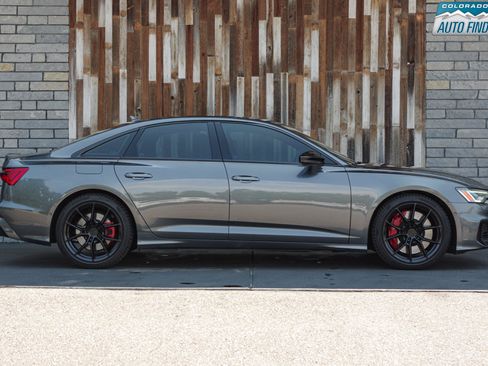Used 2021 Audi S6 Premium Plus AWD/4WD image 8