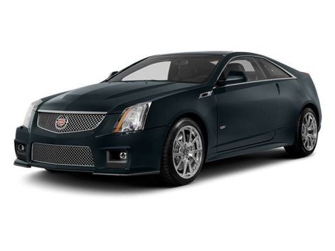 Used 2013 Cadillac CTS V w/ Wood Trim Package image 1