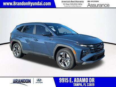 New 2026 Hyundai Tucson SEL